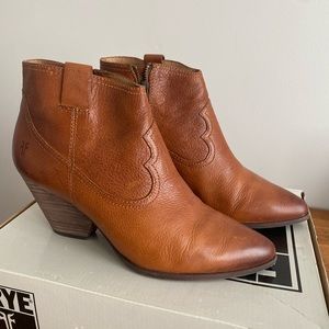 Frye Reina Boots